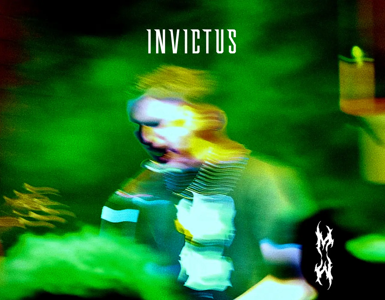 Invictus — cover artwork